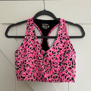 Luxletic Lilly Pulitzer Sports Bra